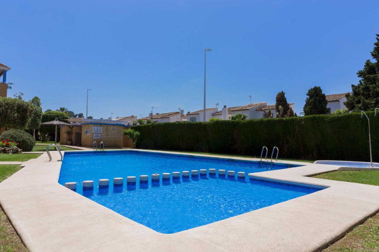 Menorca Duplex Javea Montanar II By Rock Rentals Platja de Larenal Εξωτερικό φωτογραφία