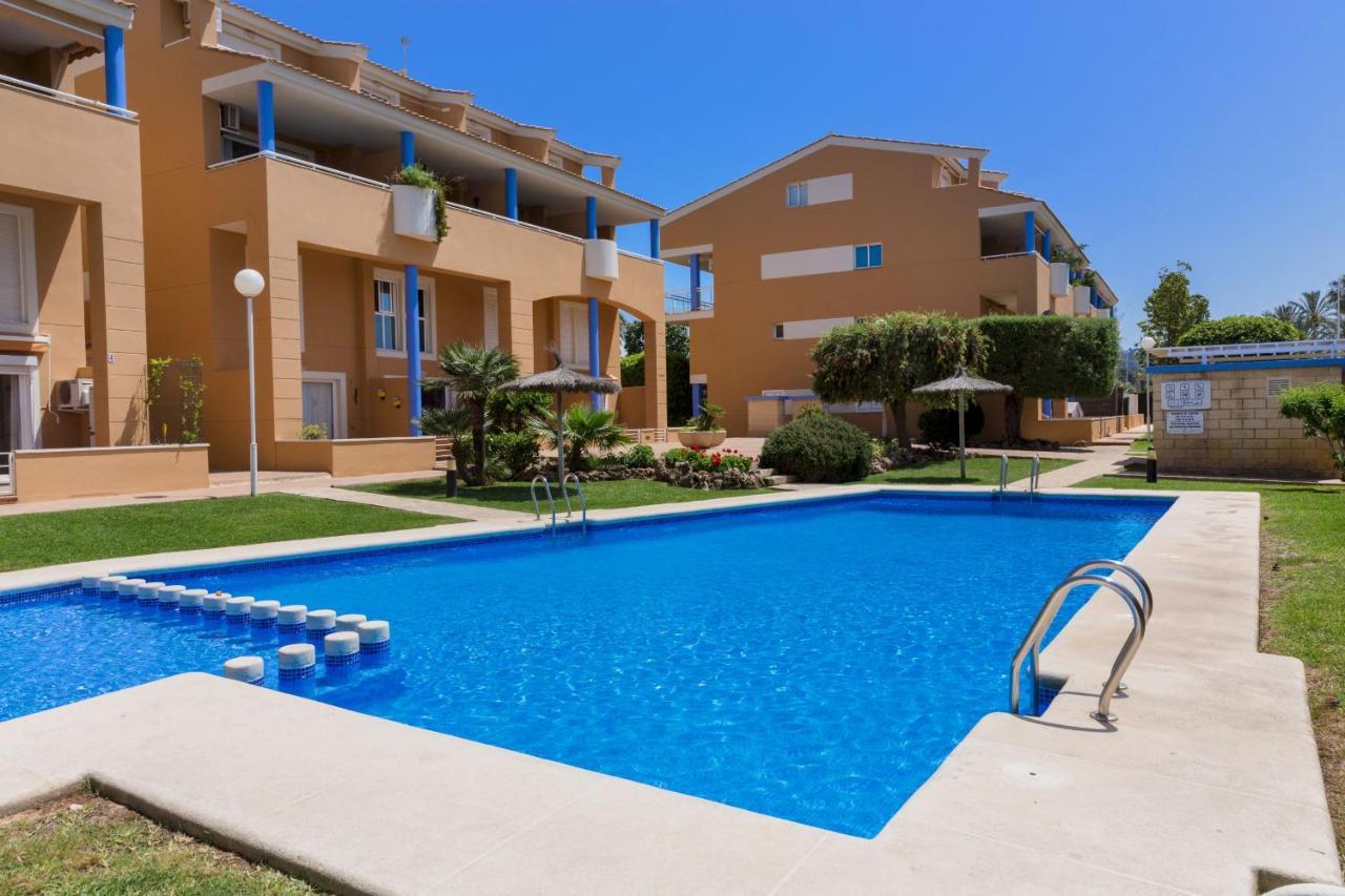 Menorca Duplex Javea Montanar II By Rock Rentals Platja de Larenal Εξωτερικό φωτογραφία