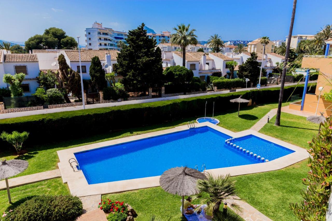 Menorca Duplex Javea Montanar II By Rock Rentals Platja de Larenal Εξωτερικό φωτογραφία