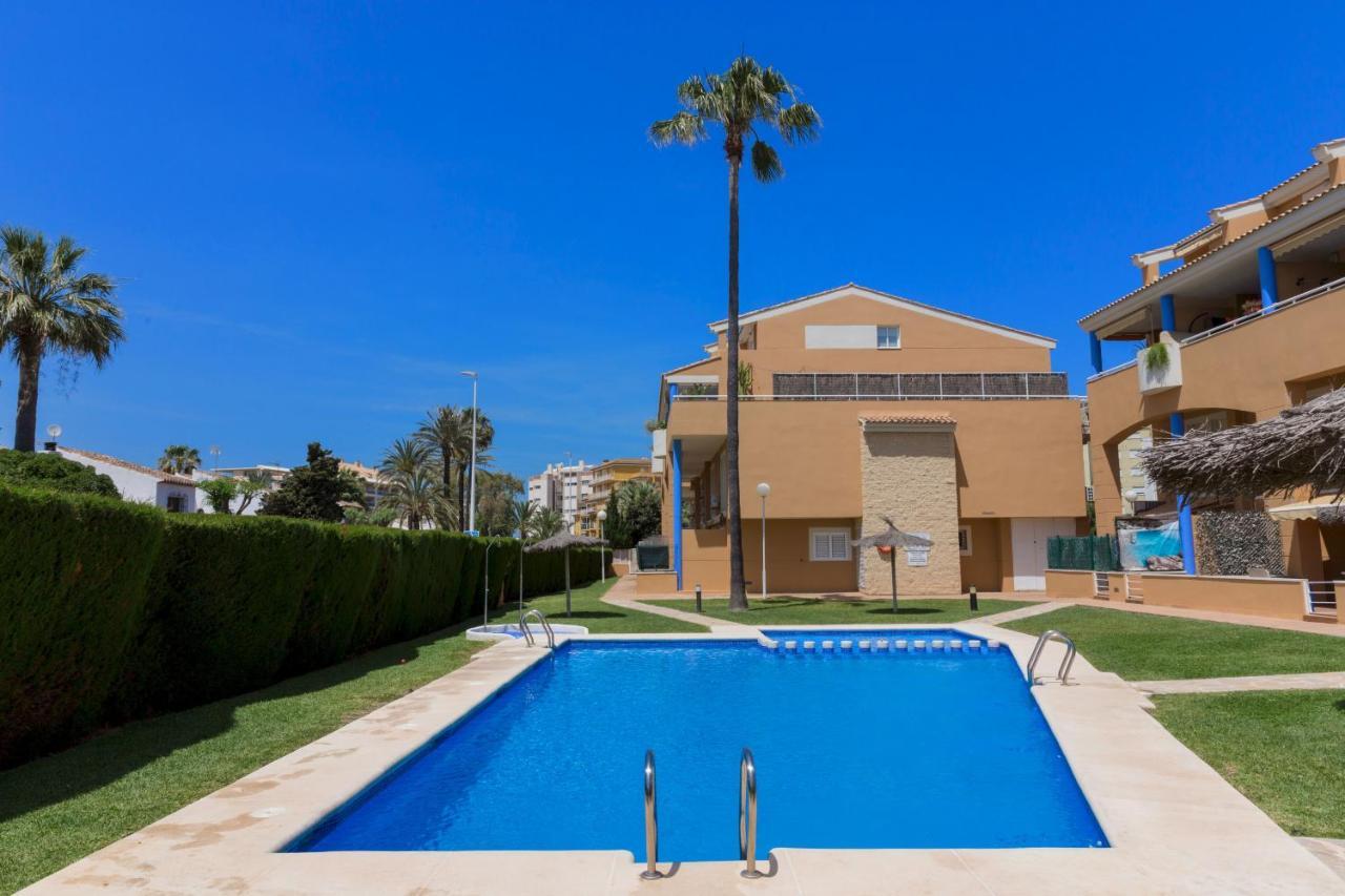 Menorca Duplex Javea Montanar II By Rock Rentals Platja de Larenal Εξωτερικό φωτογραφία