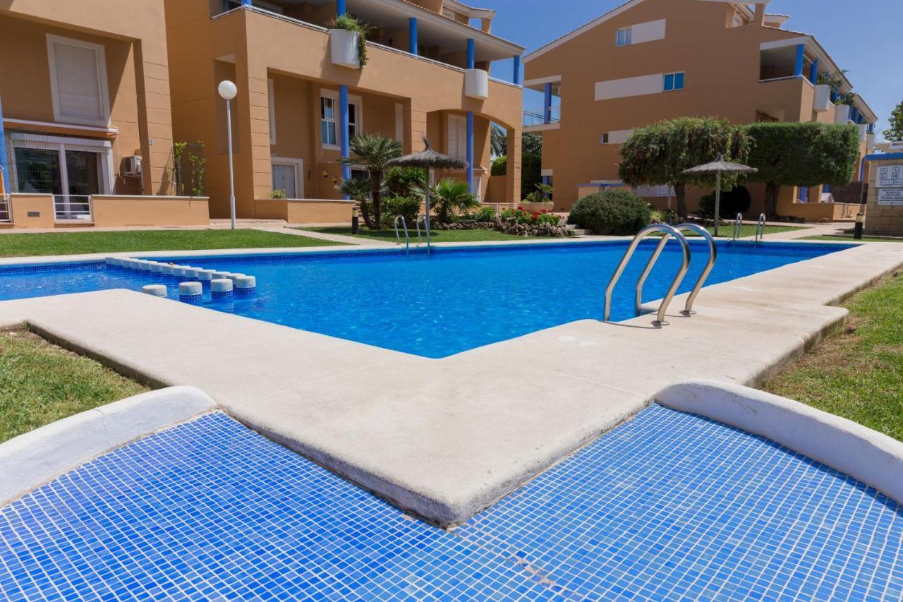 Menorca Duplex Javea Montanar II By Rock Rentals Platja de Larenal Εξωτερικό φωτογραφία
