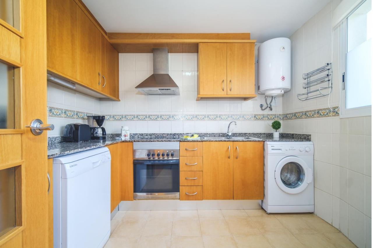 Menorca Duplex Javea Montanar II By Rock Rentals Platja de Larenal Εξωτερικό φωτογραφία