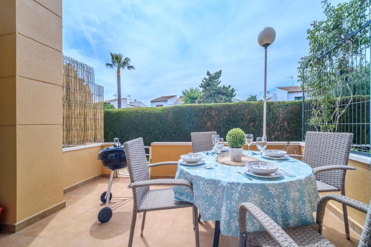 Menorca Duplex Javea Montanar II By Rock Rentals Platja de Larenal Εξωτερικό φωτογραφία