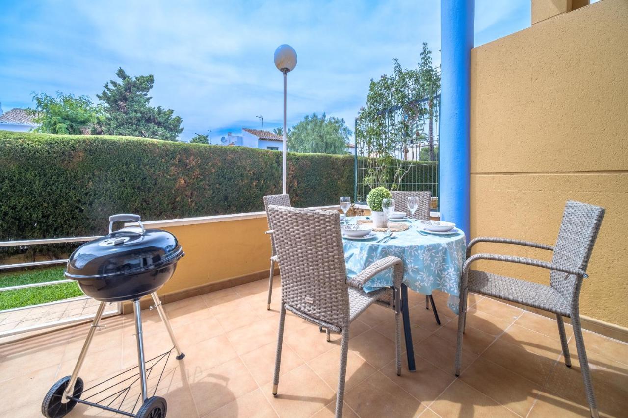 Menorca Duplex Javea Montanar II By Rock Rentals Platja de Larenal Εξωτερικό φωτογραφία